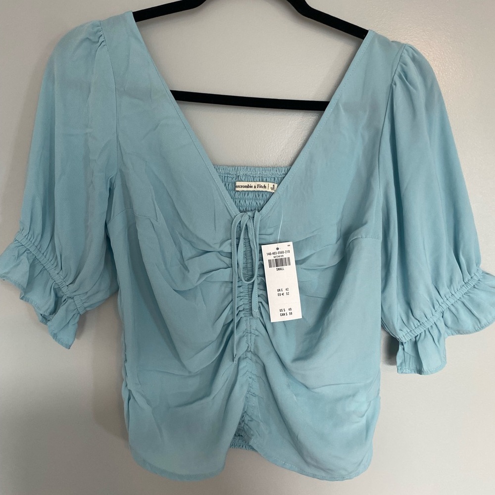Abercrombie Shirt NWT